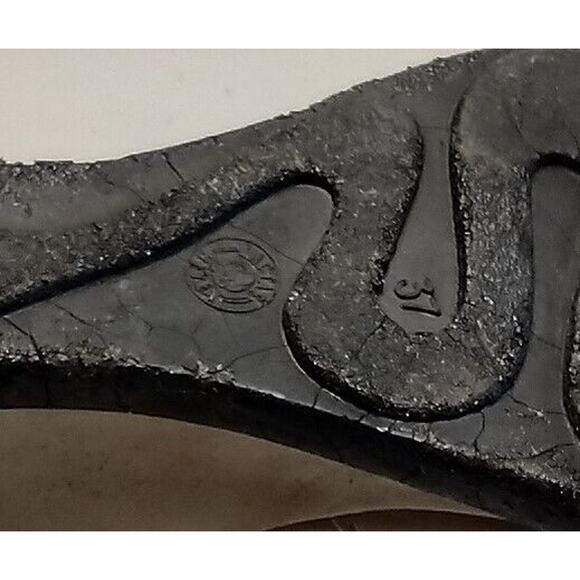 Arche 'Satia' Sandal Tan- Size 6 US/ 37 EU - New $298 Lightly Worn Very Clean - Picture 2 of 5